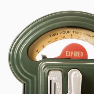 Parking Meter Expired