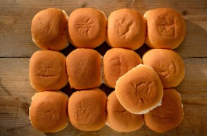 Bakers dozen rolls